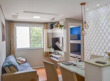 Apartamento · 42m² · 2 Quartos · Apartamento à Venda - Taboão, 2 Quartos, 42 m2