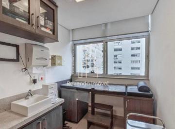 Comercial · 34m² · 1 Vaga · Conjunto Comercial à Venda em São Paulo-SP, Bairro Cerqueira César: 1 Banheiro,