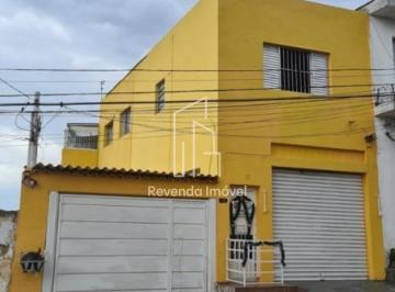 Comercial · 240m² · 3 Quartos · 3 Vagas · Prédio Comercial com 3 Quartos e 1 Suíte em Vila Rio Branco, São Paulo-SP: 240 m