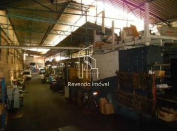 Comercial · 864m² · Saúde, Galpão Comercial de 864m² com 2 banheiros.