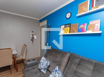 Apartamento · 48m² · 2 Quartos · 1 Vaga · Apartamento à Venda - Vila Nogueira, 2 Quartos, 48 m2