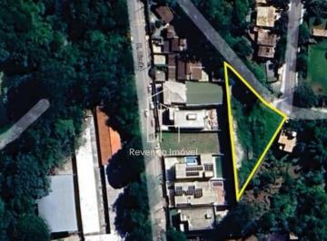 Terreno · 927m² · Terreno à venda em Cotia-SP: 927,92m² na Vila Santo Antônio, bolsão fechado com