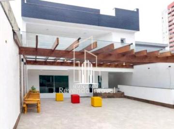 Casa · 274m² · 4 Quartos · 4 Vagas · SOBRADO 04 DORMITÓRIOS, 04 SUÍTE, 01 VAGAS, À VENDA EM SANTO ANDRÉ.