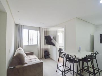 Apartamento · 35m² · 2 Quartos · Apartamento à Venda - Taboão, 2 Quartos, 35 m2