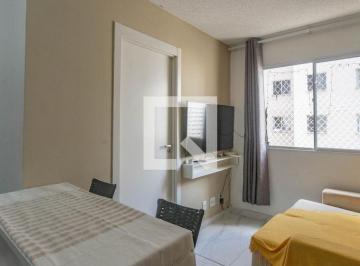 Apartamento · 35m² · 2 Quartos · Apartamento à Venda - Taboão, 2 Quartos, 35 m2