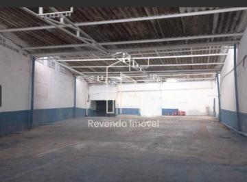 Comercial · 480m² · Ótimo galpão para venda ou locação c/ 480 m² de área construída em um terreno de