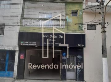 Comercial · 270m² · Prédio Comercial COMERCIAL em SÃO PAULO - SP, BRÁS
