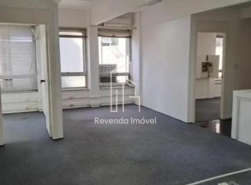 Comercial · 120m² · 1 Vaga · Conjunto Comercial à Venda em Cerqueira César - 120m² Localização Privilegiada e
