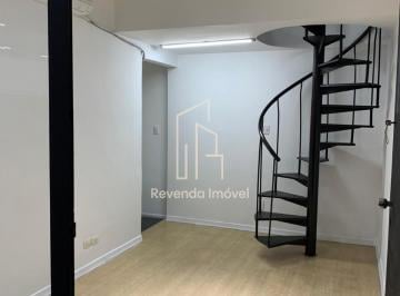 Comercial · 19m² · Sala Comercial à Venda em Cerqueira César, São Paulo-SP: 19,70 m² e 1 Banheiro!
