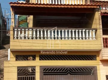 Casa · 125m² · 5 Quartos · 1 Vaga · Casa para venda em Santo André-SP no Jardim Aclimação: 5 quartos, 4 banheiros, 1