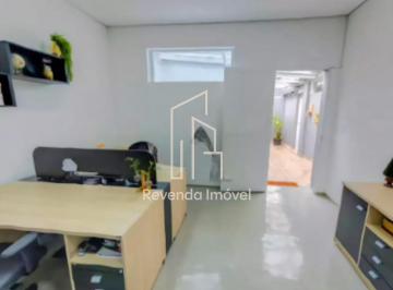 Comercial · 164m² · 1 Quarto · 5 Vagas · Casa Comercial à Venda em Santo André-SP: 1 Quarto, 3 Salas, 4 Banheiros, 5 Vaga