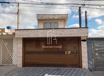 Casa · 220m² · 3 Quartos · 2 Vagas · Casa à venda em Santo André-SP, Vila Suíça: 3 quartos, 1 suite, 2 banheiros, 2 v