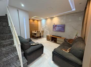 Casa · 65m² · 2 Quartos · 1 Vaga · Casa à venda em São Paulo-SP, Jardim Redil: 2 quartos, 2 banheiros, 1 vaga de ga