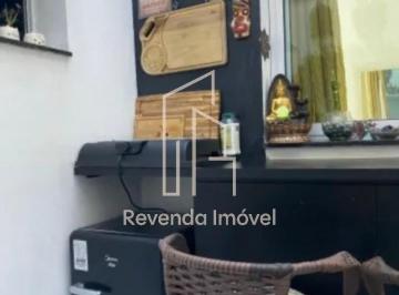 Apartamento · 50m² · 2 Quartos · 1 Vaga · Apartamento à venda com 2 quartos e suíte na Vila Scarpelli, Santo André-SP: 50m