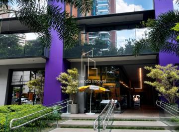 Comercial · 502m² · 5 Vagas · Venda de Laje Corporativa em Pinheiros - Oportunidade Única de Investimento Segu