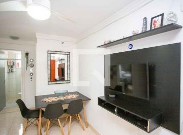 Apartamento · 44m² · 2 Quartos · Apartamento à Venda - Campanário, 2 Quartos, 44 m2