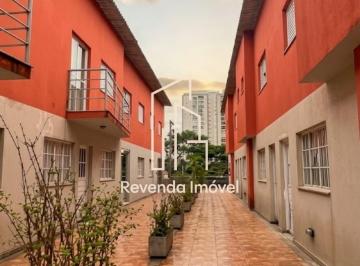 Casa · 75m² · 2 Quartos · 2 Vagas · Casa em condomínio à venda no Jabaquara, Zona Sul de São Paulo: 2 quartos, 3 ban