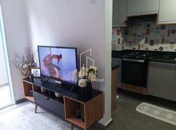 Apartamento · 46m² · 2 Quartos · 1 Vaga · Apartamento à venda em Cotia-SP: 2 quartos, 1 sala, 1 banheiro, 1 vaga de garage