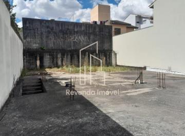 Terreno · 300m² · Terreno à venda em São Bernardo do Campo-SP, no bairro Assunção, com 300,00 m² d