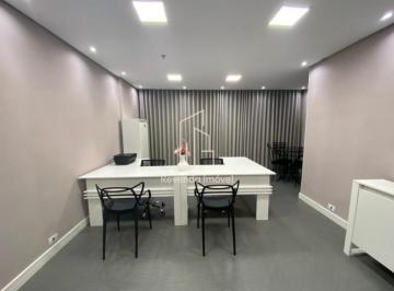 Comercial · 37m² · 1 Vaga · Sala Comercial à Venda em Santo André-SP: Espaço Perfeito para o Sucesso Profiss