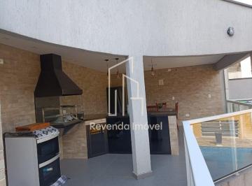 Casa · 327m² · 3 Quartos · 3 Vagas · Casa em Condomínio de Luxo em Santana de Parnaíba-SP, Bairro Tarumã: 3 Quartos,