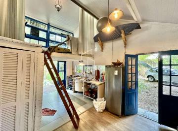 Rural · 35m² · 1 Quarto · 3 Vagas · Terreno 1.200m² no Miolo da Granja com Loft Rústico