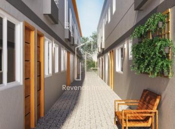 Casa · 64m² · 2 Quartos · 2 Vagas · Casa em Condomínio Residencial Paris com 2 suítes e 2 vagas de garagem
