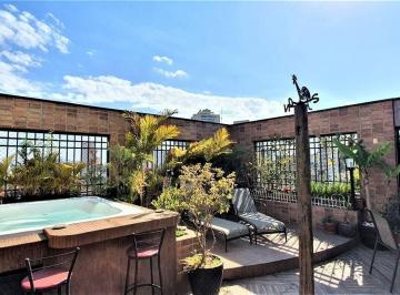 Apartamento · 284m² · 3 Quartos · 3 Vagas · Cobertura de alto padrão no Alto da Lapa em São Paulo-SP: 3 quartos, 1 suíte, 3