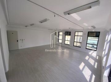 Comercial · 54m² · 1 Vaga · Oportunidade Única: Sala Comercial de 54m² em Moema, São Paulo-SP! Invista no se