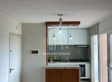 Apartamento · 57m² · 2 Quartos · 1 Vaga · Apartamento à venda no Jardim Salete: 2 quartos, 1 sala, 1 banheiro, 1 vaga - 57