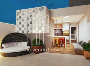 Photo 1 · Cobertura com 97m², 2 dormitórios, banheiro, sala, cozinha, área de serviço, 2 v
