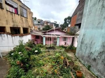 Terreno · 410m² · Terreno à venda em Mauá-SP na Vila Bocaina com 410m² de área