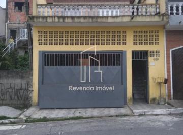 Casa · 125m² · 6 Quartos · 2 Vagas · Exclusiva casa à venda em São Paulo: 6 quartos, 3 banheiros, 2 vagas na Vila Cai