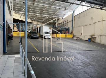 Comercial · 1654m² · 10 Vagas · Galpão Comercial à Venda em São Paulo-SP, Vila Guarani (z Sul) - 3 Salas, 10 Vag