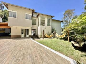Rural · 483m² · 4 Quartos · 3 Vagas · Fazenda de luxo à venda em Carapicuíba-SP, Chácara Santa Lúcia: 4 quartos, 3 suí