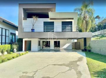 Casa · 360m² · 4 Quartos · 8 Vagas · Luxuosa casa à venda em Cotia - SP: 4 quartos, 4 suítes, 4 banheiros, 8 vagas, 8