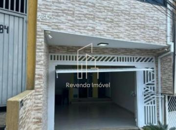 Casa · 125m² · 6 Quartos · 2 Vagas · Casa de luxo com 5 quartos e 5 banheiros à venda em Santana de Parnaíba-SP, no J