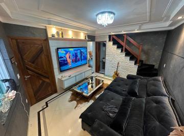 Casa · 126m² · 2 Quartos · 2 Vagas · House em São Paulo - São Paulo, Jardim Cidade Pirituba