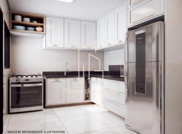 Apartamento · 55m² · 2 Quartos · 2 Vagas · Apartamento à Venda com 55m², 2 dormitórios (1 suíte), 2 banheiros, sala, cozinh