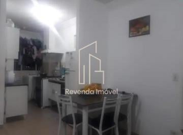 Photo 1 · Apartamento com 54m², 2 dormitórios, 1 banheiro, sala, cozinha, ára de serviço,