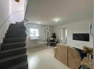 Apartamento · 92m² · 2 Quartos · 1 Vaga · Apartamento RESIDENCIAL em Santo andré - SP, Jardim Alvorada