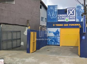 Comercial · 602m² · 12 Vagas · GALPAO COMERCIAL em SÃO BERNARDO DO CAMPO - SP, TABOÃO