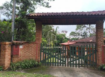 Rural · 288m² · 4 Quartos · 12 Vagas · Chácara de luxo em condomínio na Colônia, São Paulo-SP: 4 quartos, 2 suítes, 2 b