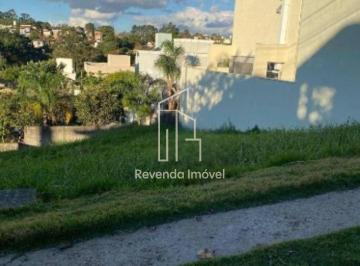 Terreno · 250m² · 4 Quartos · 4 Vagas · Terreno de alto padrão com 4 quartos e 3 suítes no Jardim São Vicente em Cotia-S