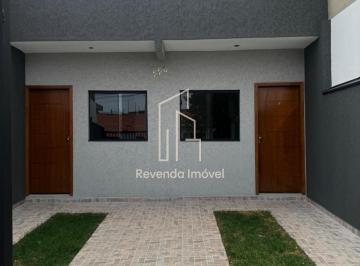 Casa · 47m² · 2 Quartos · 1 Vaga · Imperdível oportunidade: Casa à venda em Sorocaba-SP, Jardim Alpes, com 2 quarto