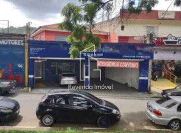 Comercial · 280m² · 5 Vagas · Prédio Comercial à Venda em São Paulo-SP, Bairro Campo Limpo: 2 Salas, 5 Vagas d
