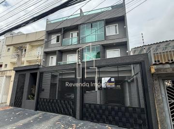 Apartamento · 86m² · 2 Quartos · 2 Vagas · Imperdível cobertura à venda em Santo André-SP, Parque das Nações: 2 quartos, 2