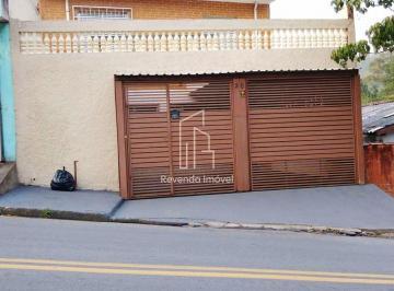 Casa · 110m² · 2 Quartos · 2 Vagas · Casa à venda em São Bernardo do Campo-SP, bairro Ferrazópolis: 2 quartos, 2 banh