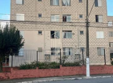 Apartamento · 51m² · 2 Quartos · 1 Vaga · Apartamento de 2 Quartos à Venda no Jardim Alvorada, Santo André-SP: 51m², 1 Vag
