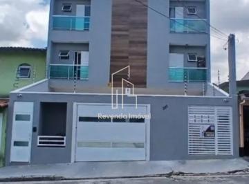 Apartamento · 100m² · 2 Quartos · 1 Vaga · Cobertura à venda em Santo André-SP: 2 quartos, 1 sala, 2 banheiros, 1 vaga de g